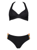 Vivance Bikini w kolorze czarnym