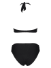 Vivance Bikini w kolorze czarnym