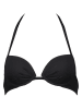 s.Oliver Bikini-Oberteil "Rome" in Schwarz