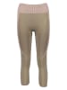 LASCANA Funktionsleggings in Khaki