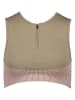 LASCANA Sport-BH in Khaki