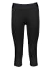 LASCANA Funktionsleggings in Schwarz