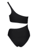 Vivance Badeanzug in Schwarz