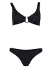 s.Oliver Bikini-Set in Schwarz