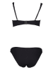 s.Oliver Bikini-Set in Schwarz
