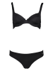 s.Oliver Bikini in Schwarz