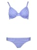 Vivance Bikini w kolorze lawendowo-białym