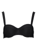 LASCANA Bikini-Oberteil in Schwarz
