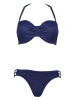 Vivance Bikini in Dunkelblau