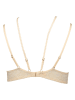 LASCANA Push-up-BH in Beige