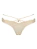 LASCANA String in Beige