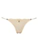 LASCANA String in Beige