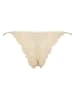 LASCANA String in Beige