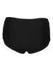 PETITE FLEUR Figi high waist (5 par) w kolorze białym, czarnym i beżowym