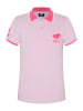 Polo Sylt Koszulka polo w kolorze jasnoróżowo-różowym