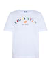 Polo Sylt Shirt in Weiß