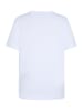 Polo Sylt Shirt in Weiß