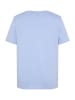 Polo Sylt Shirt lichtblauw
