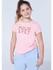 Polo Sylt Shirt in Rosa