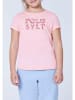 Polo Sylt Shirt in Rosa