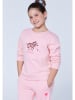 Polo Sylt Sweatshirt lichtroze