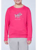 Polo Sylt Sweatshirt in Pink
