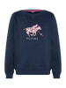 Polo Sylt Sweatshirt in Dunkelblau