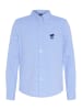 Polo Sylt Hemd - Regular fit - in Hellblau
