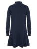 Polo Sylt Strickkleid in Dunkelblau