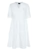 Polo Sylt Jurk wit