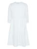 Polo Sylt Kleid in Weiß