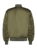 Polo Sylt Wende-Blouson in Khaki/ Pink