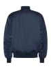 Polo Sylt Wende-Blouson in Dunkelblau/ Orange