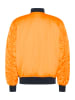 Polo Sylt Wende-Blouson in Dunkelblau/ Orange