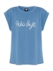 Polo Sylt Shirt in Blau