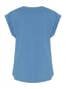 Polo Sylt Shirt in Blau