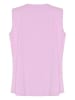 Polo Sylt Top in Rosa