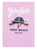 Polo Sylt Top lichtroze