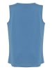Polo Sylt Top in Blau
