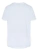Polo Sylt Shirt in Weiß