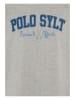 Polo Sylt Shirt grijs