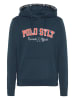 Polo Sylt Hoodie donkerblauw