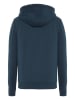 Polo Sylt Hoodie donkerblauw