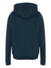 Polo Sylt Hoodie in Dunkelblau