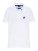 Polo Sylt Poloshirt in Weiß