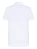 Polo Sylt Poloshirt wit