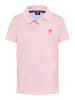 Polo Sylt Poloshirt in Rosa