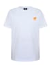 Polo Sylt Shirt wit