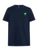 Polo Sylt Shirt donkerblauw