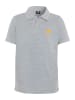 Polo Sylt Poloshirt in Grau